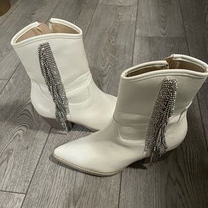 Women’s Rhinestone Cowboy boots